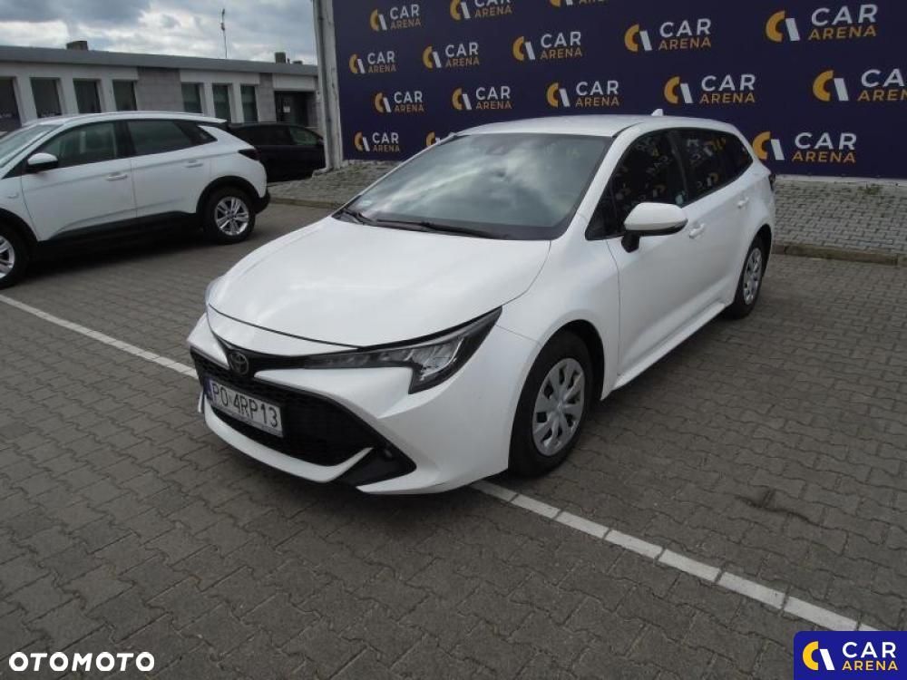 Toyota Corolla 1.2 T Active - 3