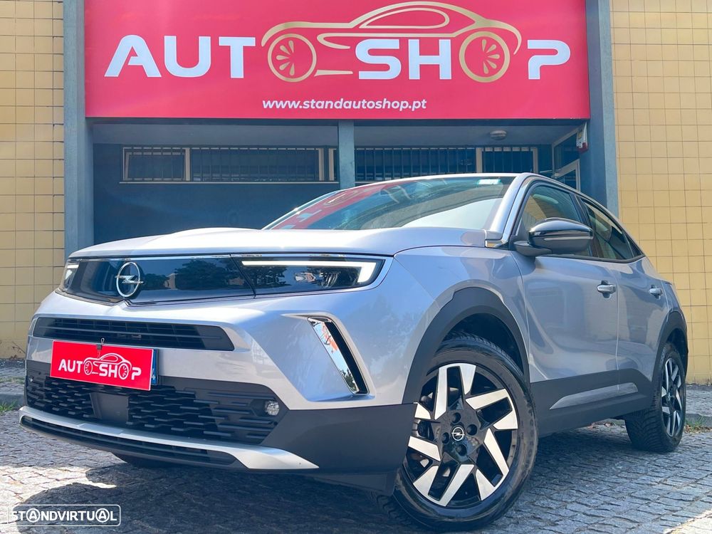 Opel Mokka-e 50 kWh GS - 6