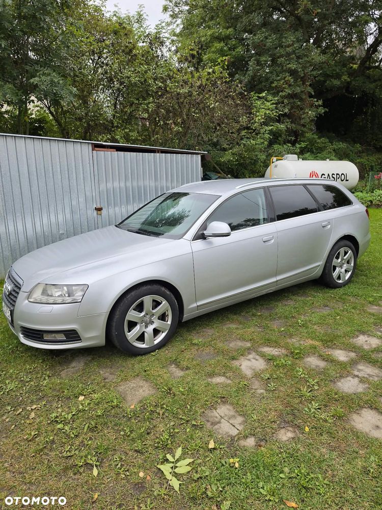 Audi A6 Avant - 26