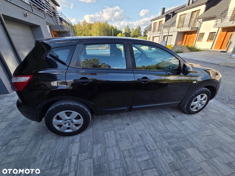 Nissan Qashqai 1.6 Visia - 5