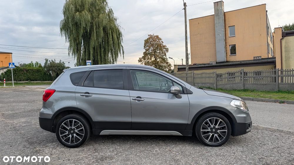 Suzuki Sx4 S-Cross 2015 photo 3