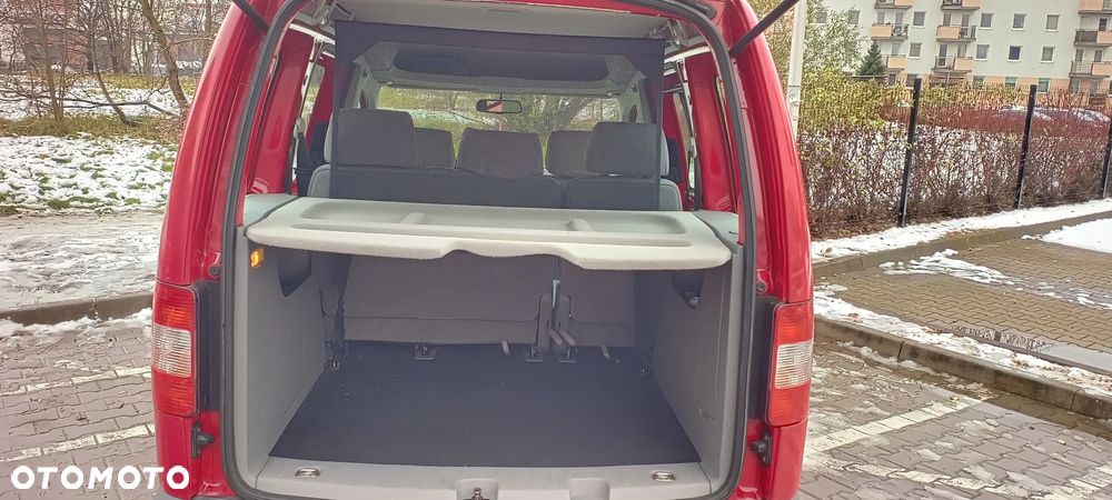 Volkswagen Caddy 1.4 Life (5-Si.) - 12