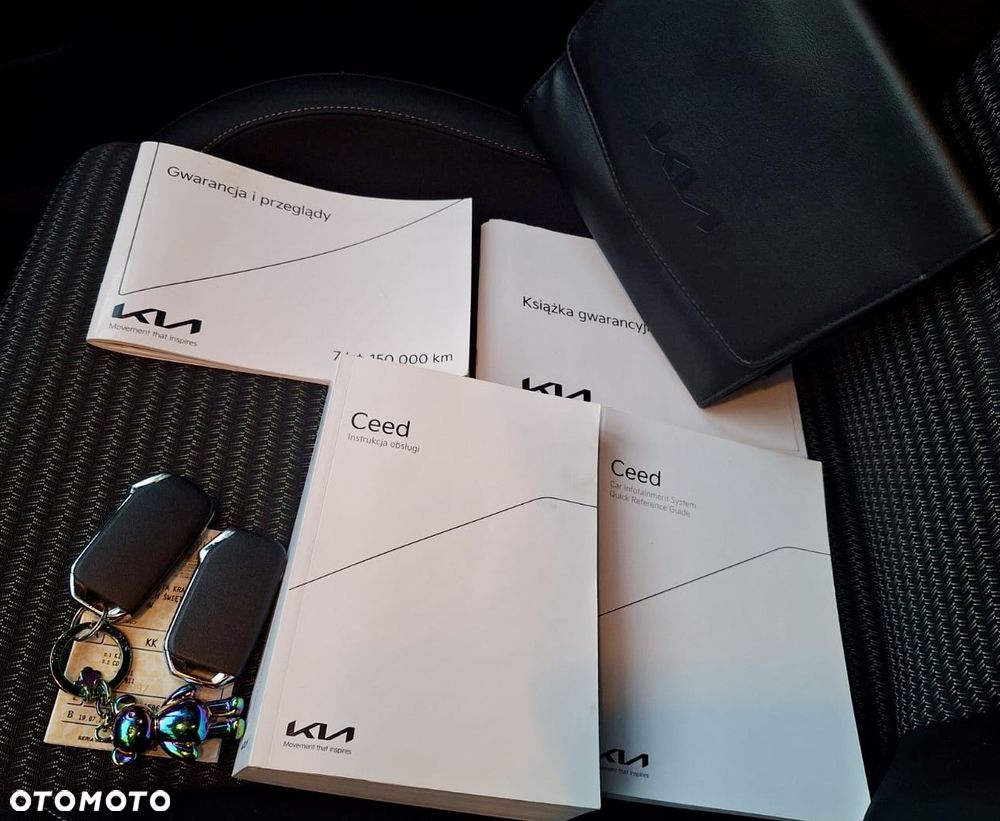 Kia Ceed 1.5 T-GDI Business Line - 19
