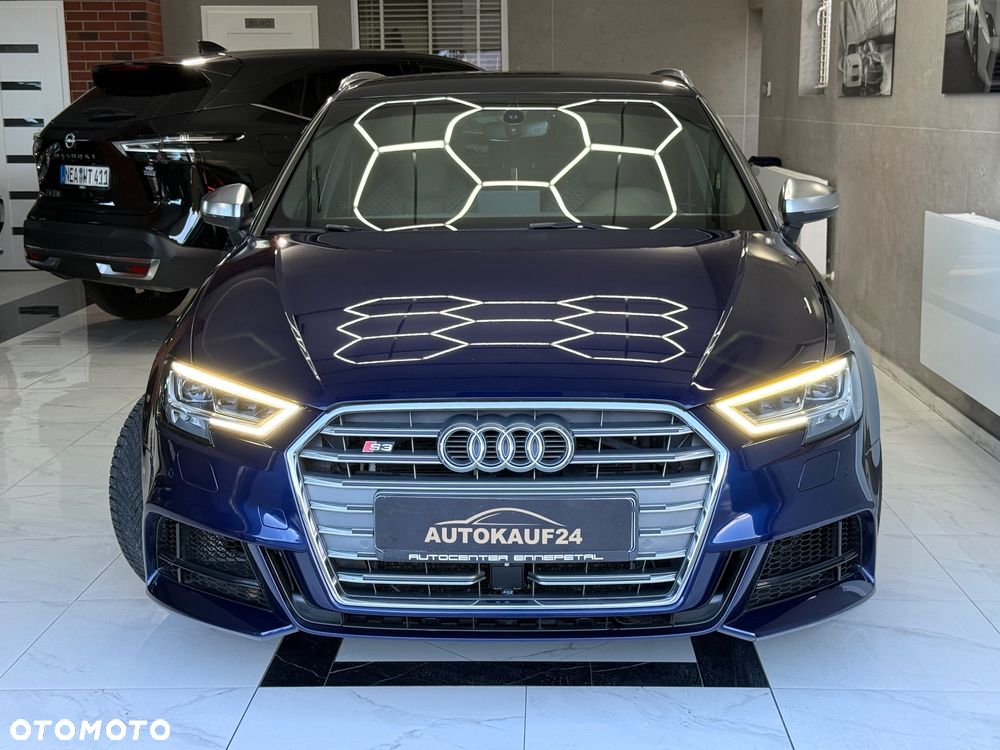 Audi S3 Sportback S tronic - 5