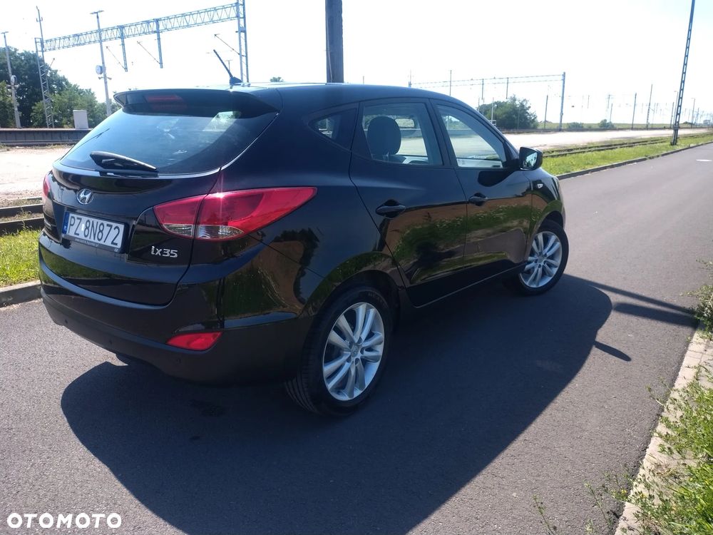 Hyundai ix35 1.6 2WD Classic - 7