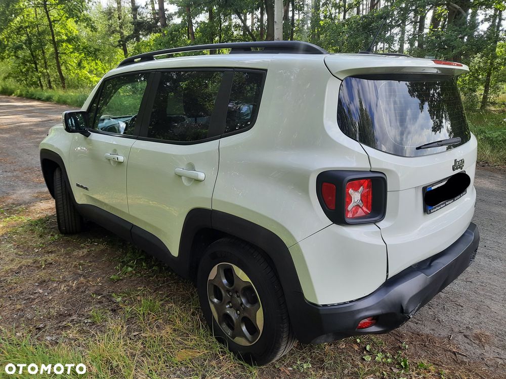 Jeep Renegade 1.6 E-torQ Longitude - 9