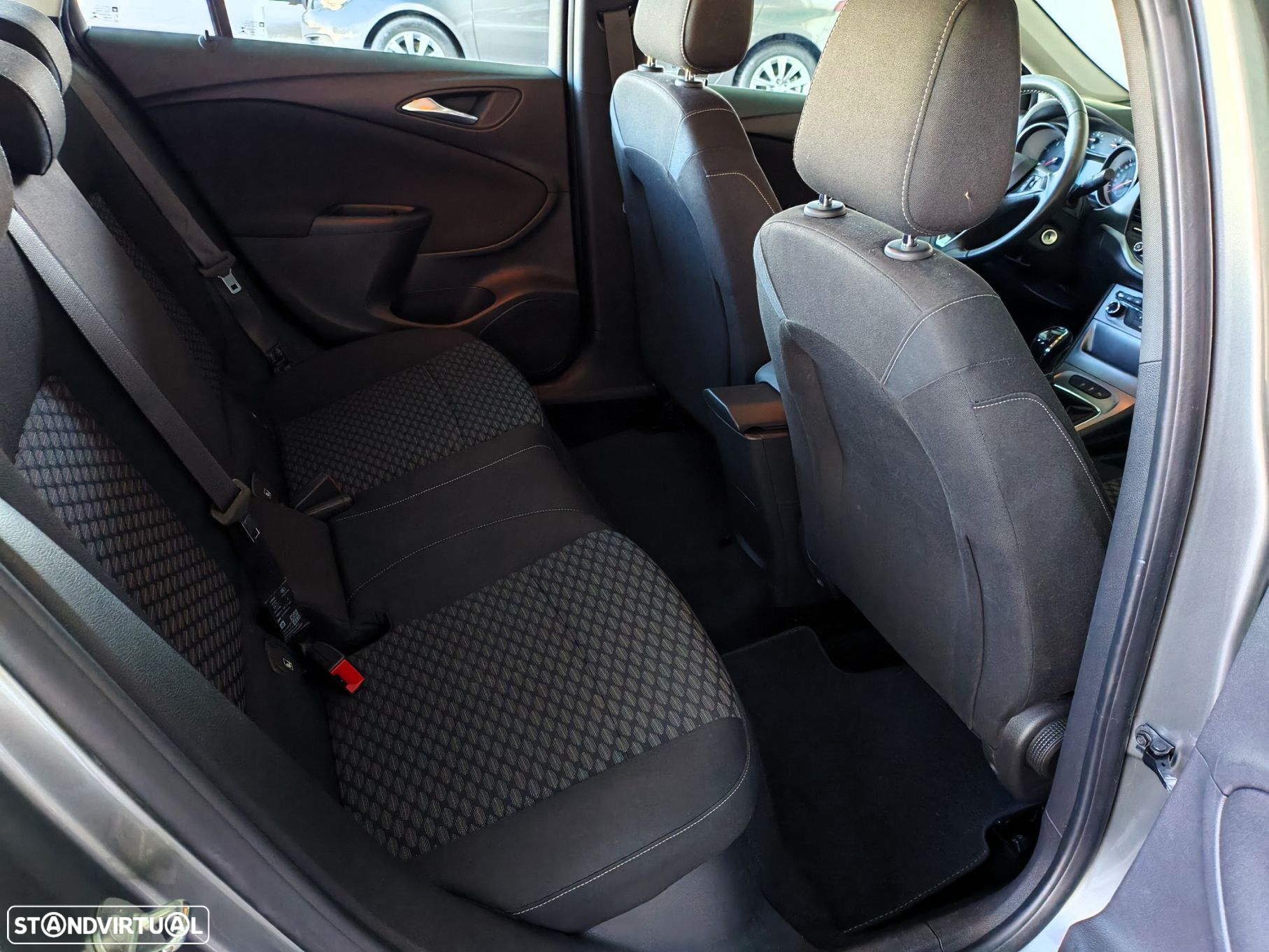 Opel Astra Sports Tourer 1.6 CDTI Dynamic S/S - 12