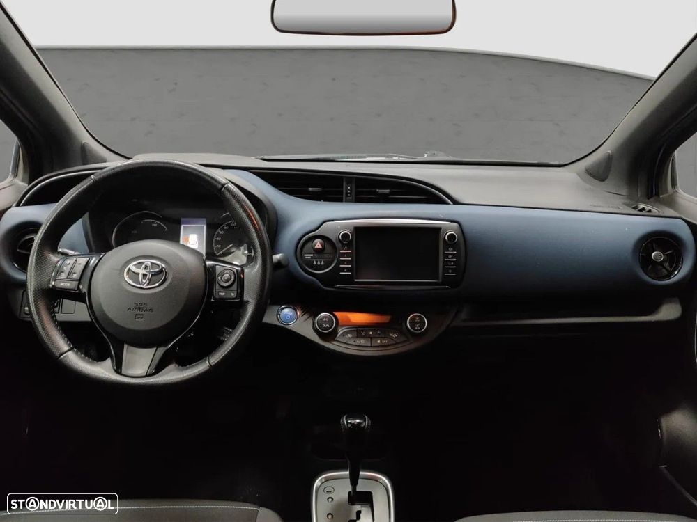 Toyota Yaris 1.5 HSD Active - 5