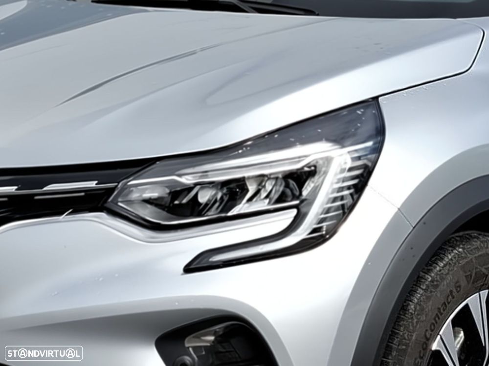 Renault Captur 1.0 TCe Techno Bi-Fuel - 3