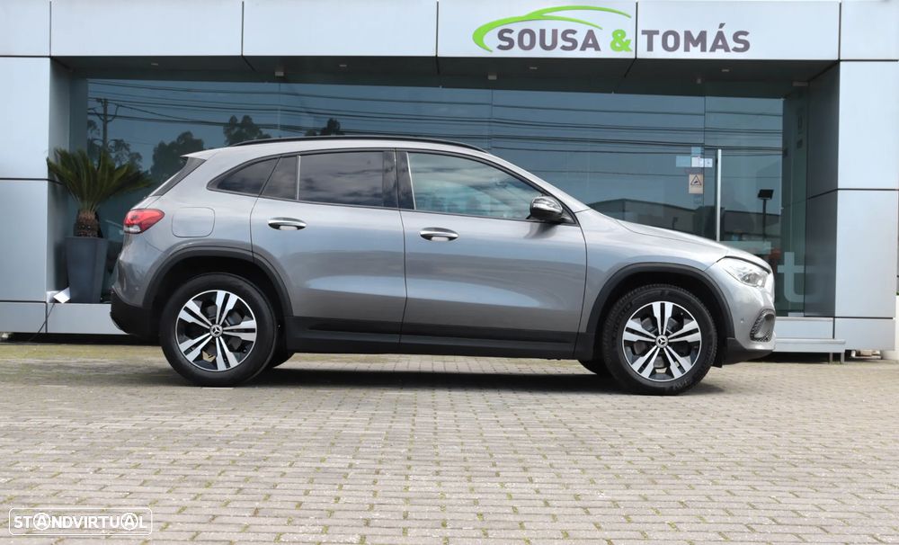 Mercedes-Benz GLA 250 - 5