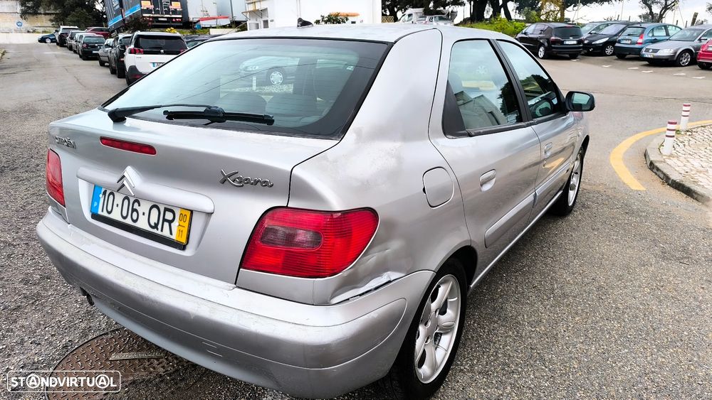 Citroën Xsara 1.4i Exclusive - 31