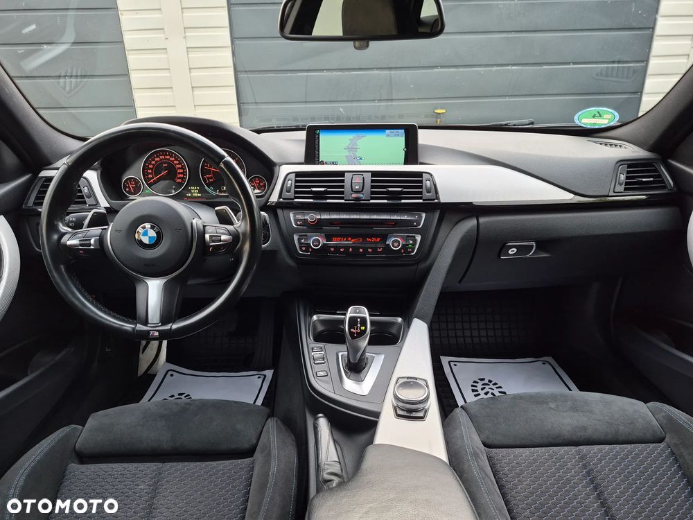 BMW Seria 3 320d - 11
