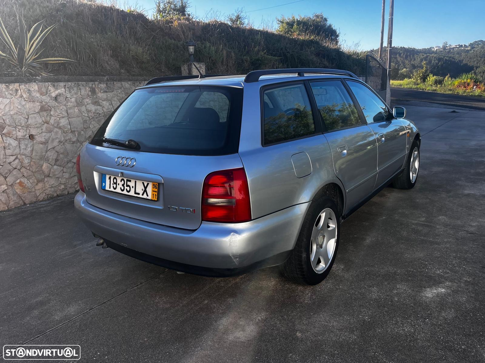 Audi A4 Avant 1.9 TDI Attraction - 3