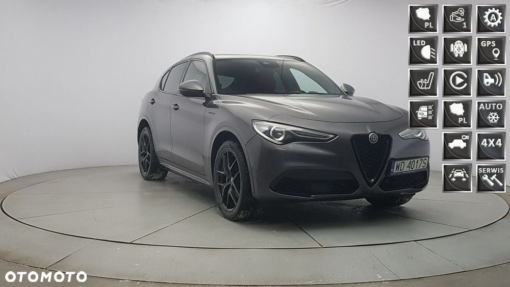 Alfa Romeo Stelvio - 1