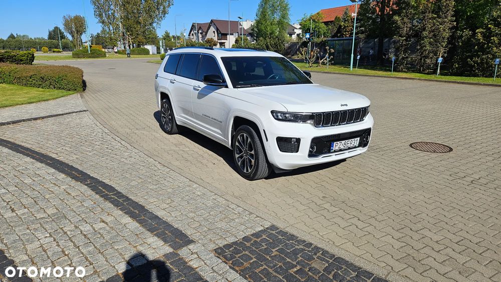 Jeep Grand Cherokee 2021 photo 4