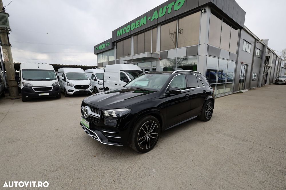 Mercedes-Benz GLE - 2