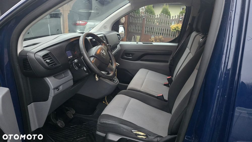 Toyota ProAce - 9