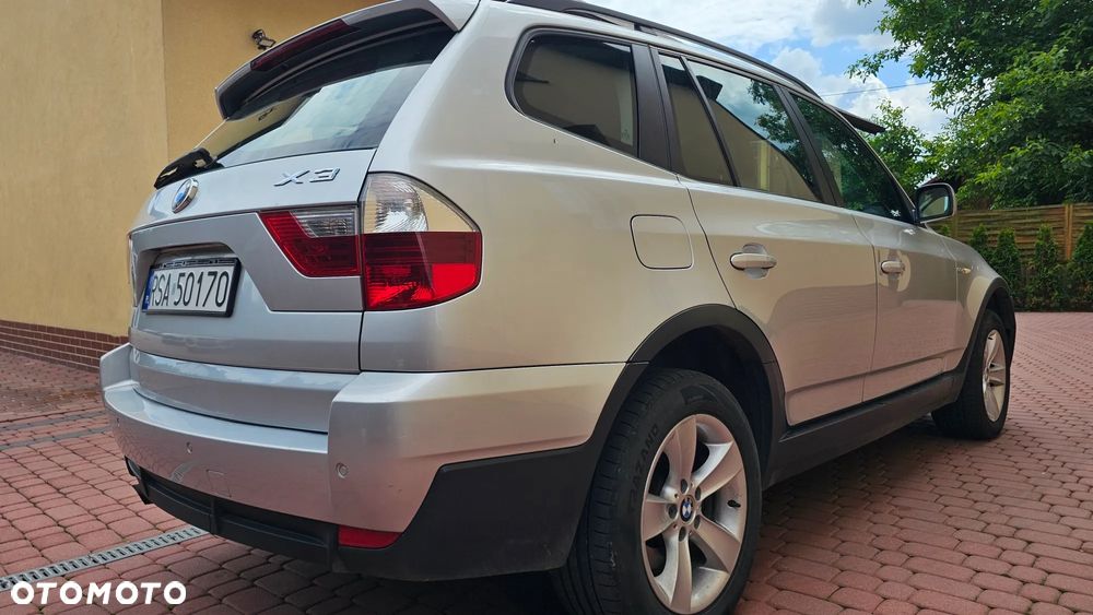 BMW X3 xDrive20d - 26