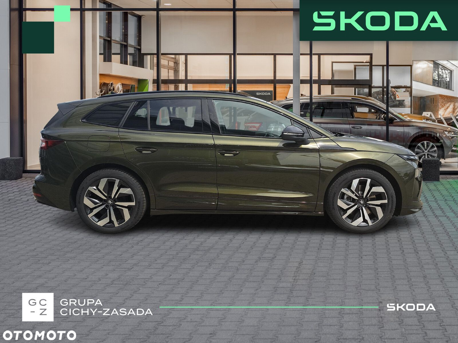 Skoda Enyaq 85 82kWh Sportline - 6