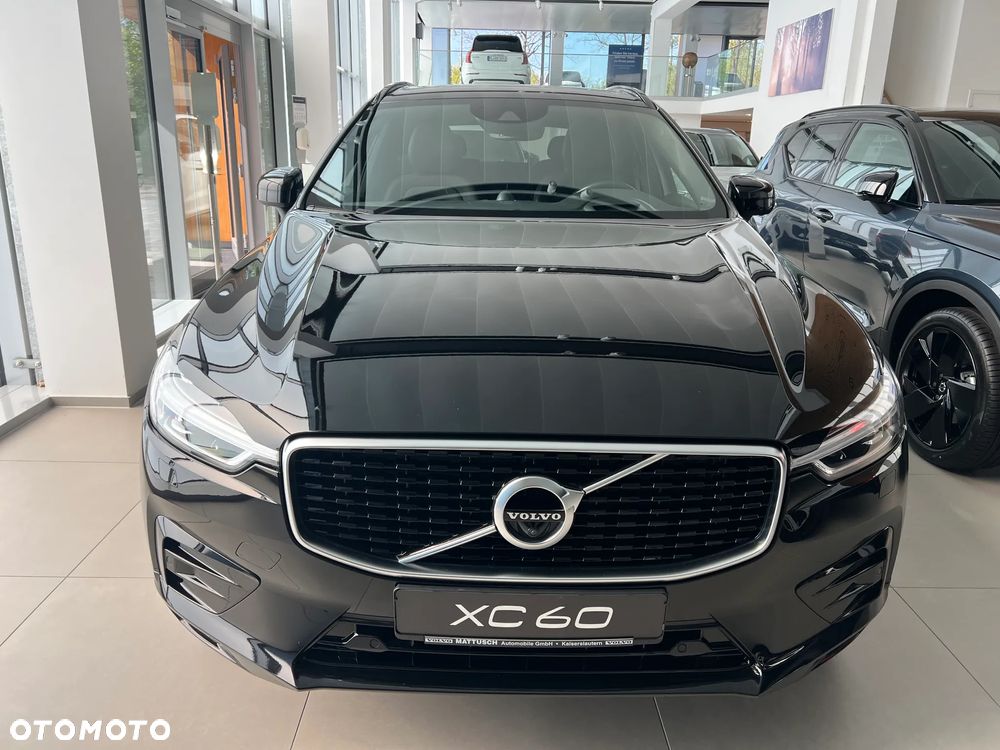 Volvo XC 60 B5 D AWD Geartronic RDesign - 4