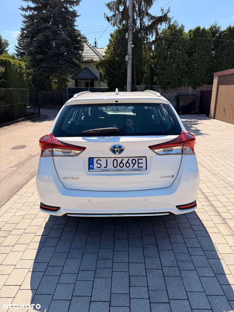 Toyota Auris Hybrid 135 Comfort - 8