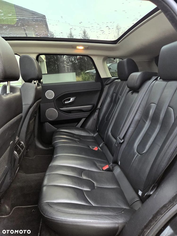 Land Rover Range Rover Evoque Si4 Pure - 27