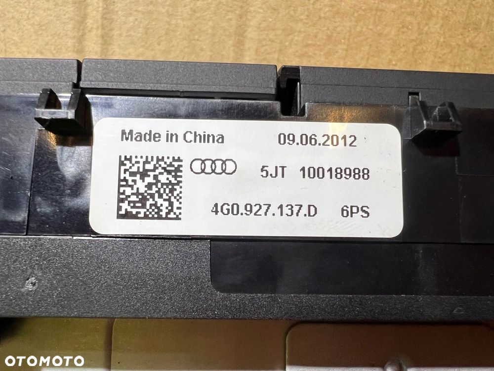 audi a6 a7 c7 nawigacja czytnik nawigacji multimedia mmi 4g0035193e - 11