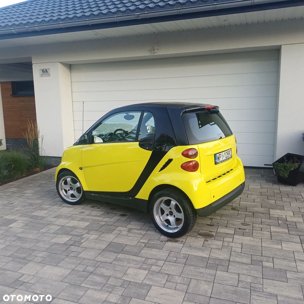 Smart Fortwo - 2