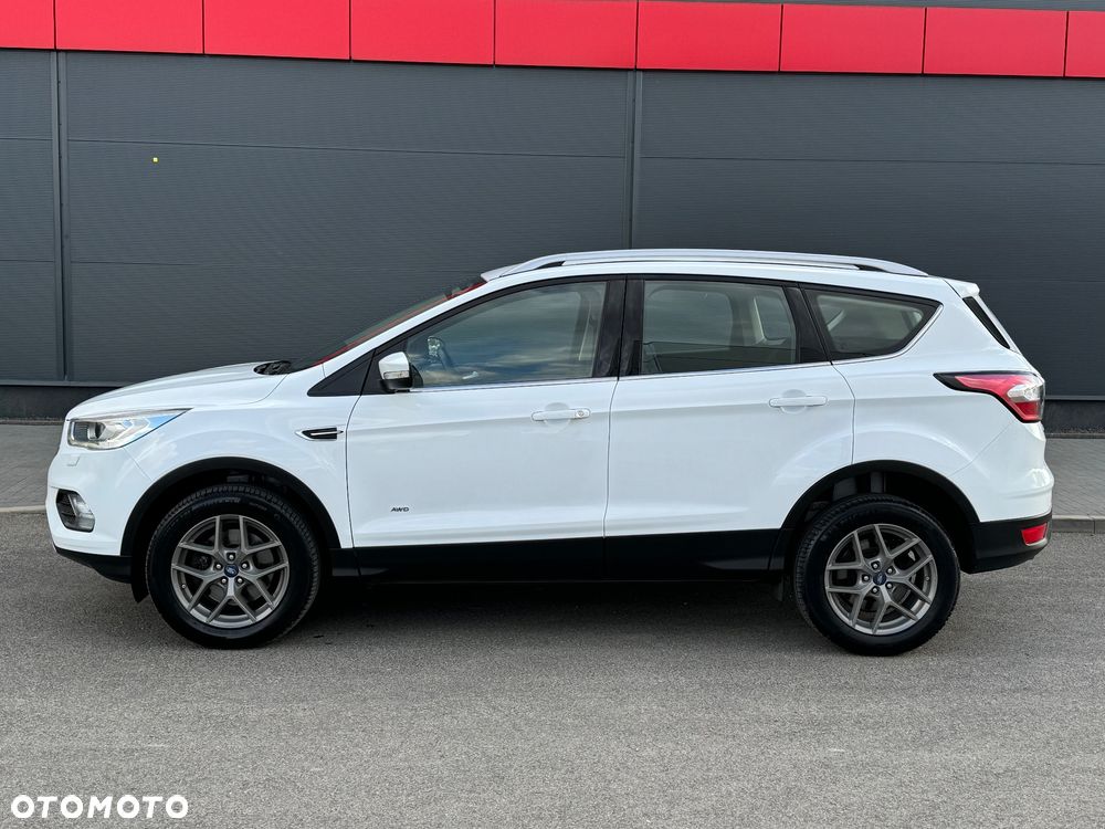 Ford Kuga 2.0 TDCi AWD Titanium - 11