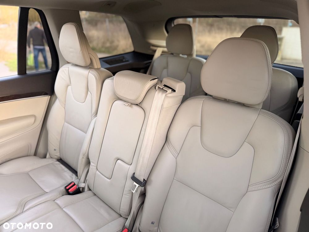 Volvo XC 90 D5 AWD Inscription 7os - 35