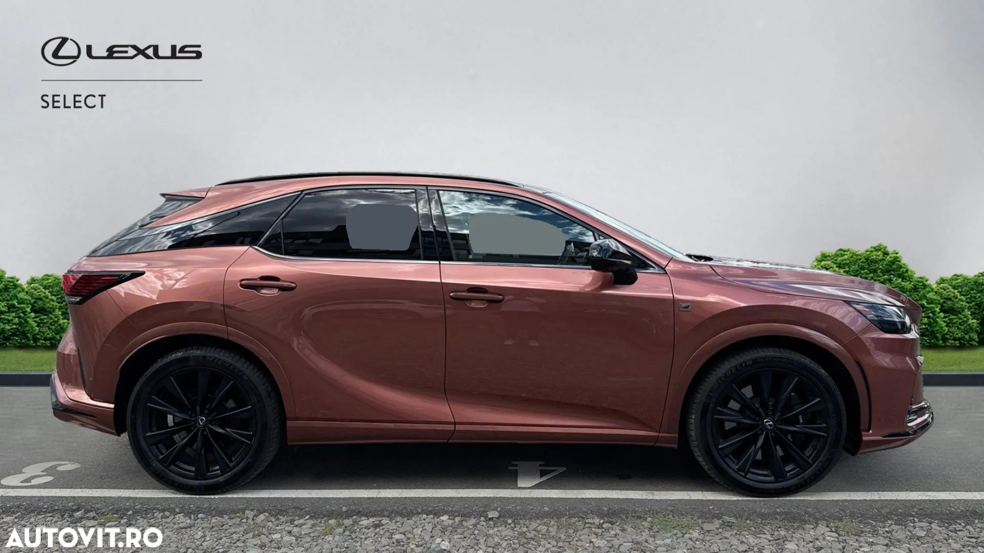 Lexus Seria RX - 19