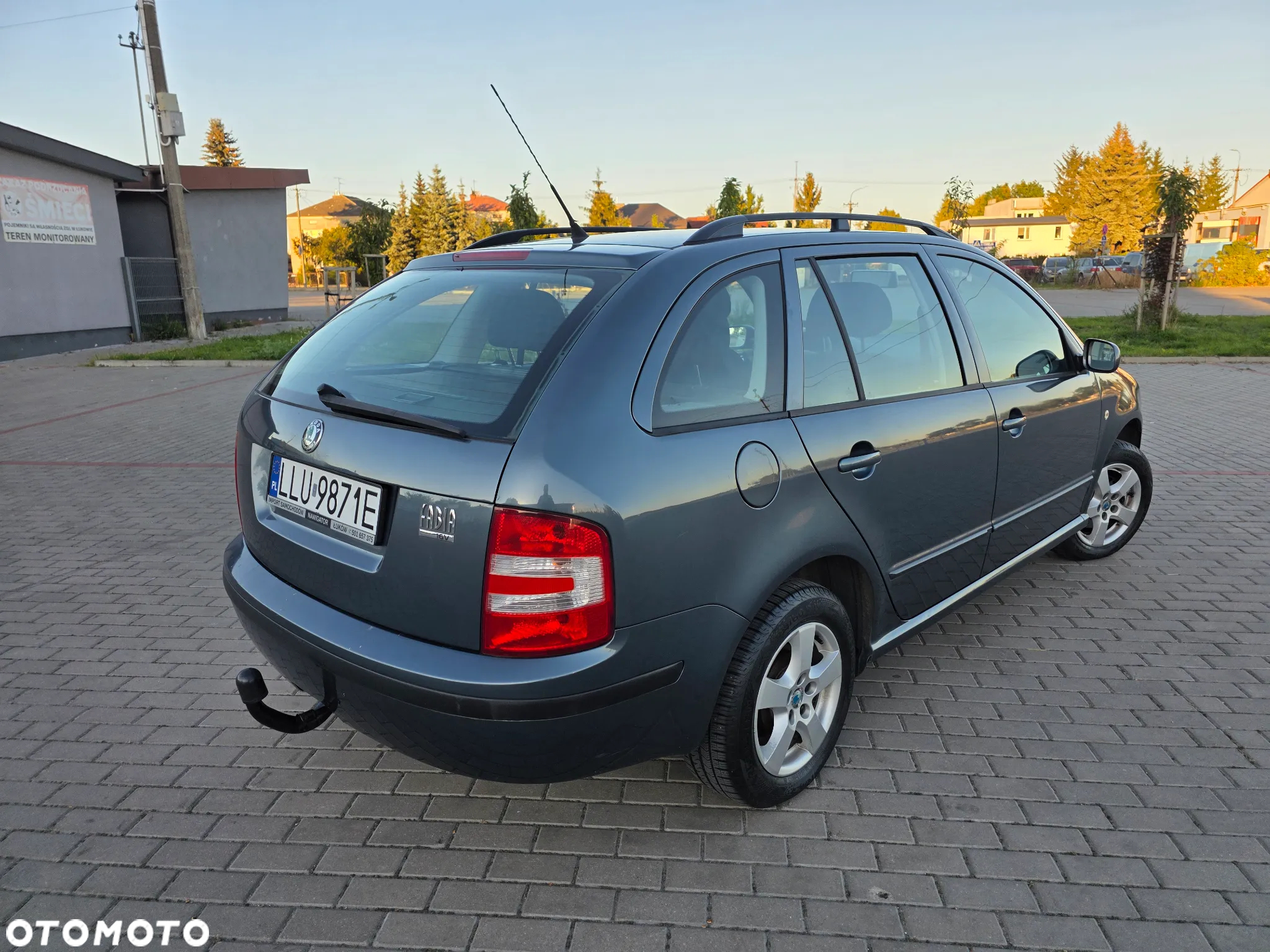 Skoda Fabia 1.4 16V Combi Ambiente - 7
