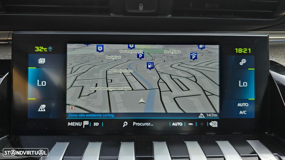 Peugeot 508 Plug-In Hybrid 225 e-EAT8 GT Pack - 23