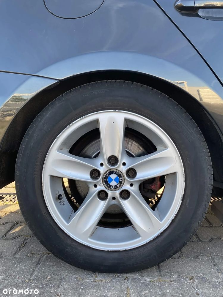 BMW Seria 1 - 6
