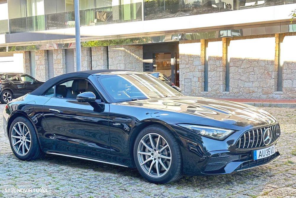 Mercedes-Benz SL 43 AMG Standard - 6