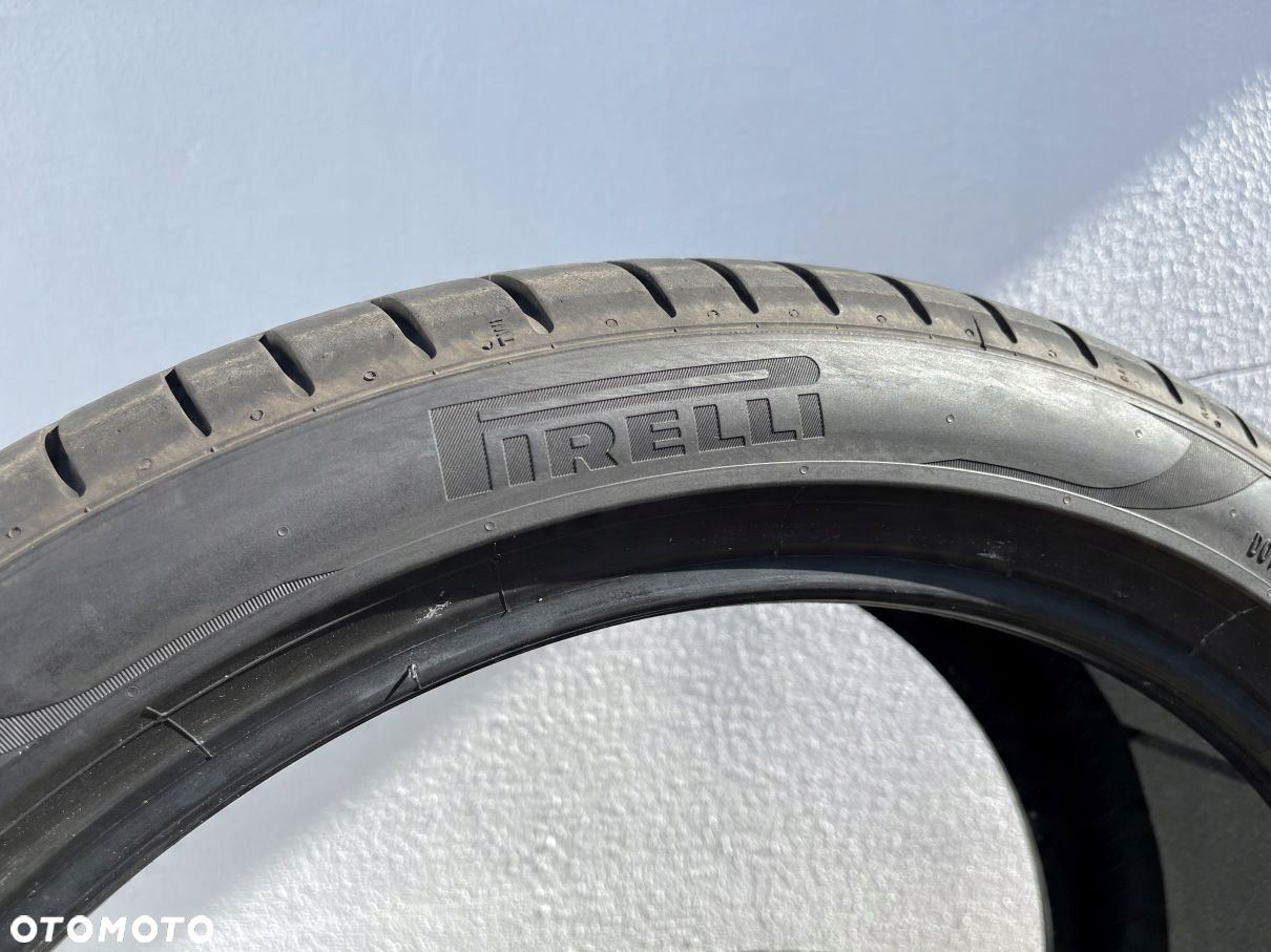 OPONY 245/40/20 99W PIRELLI P ZERO PZ4 PNCS VOL - 6