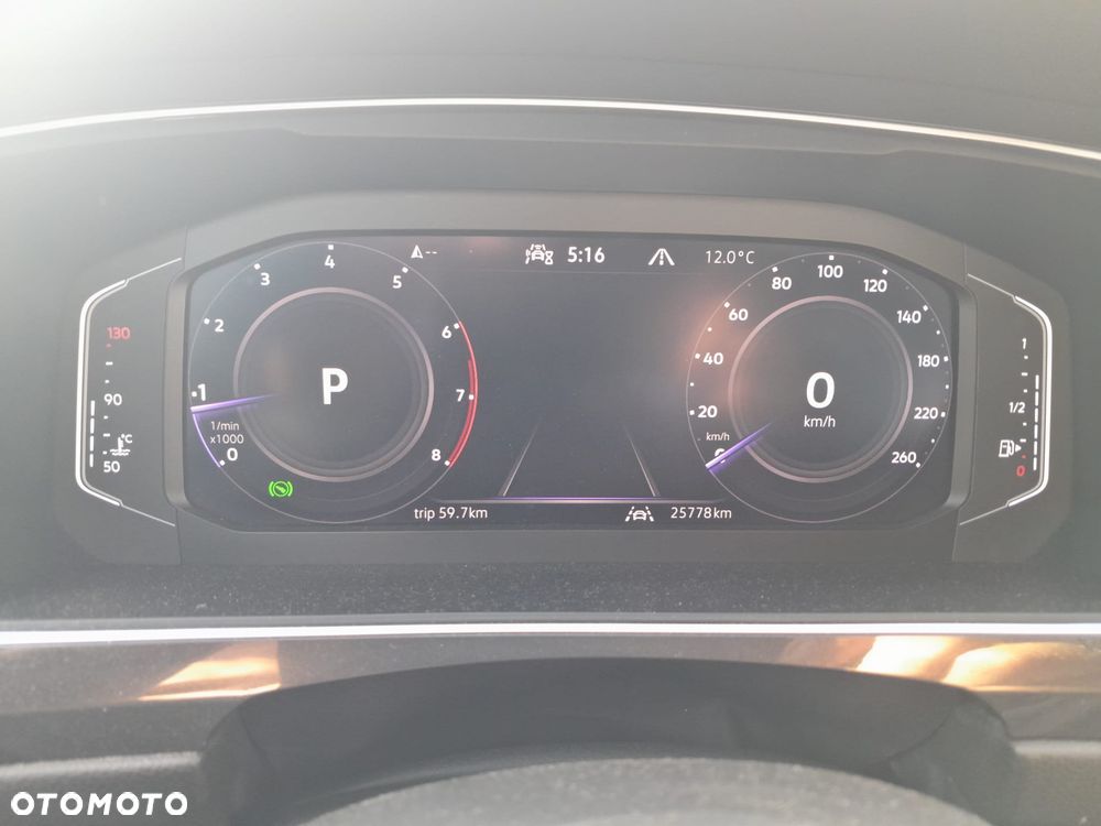 Volkswagen Tiguan 2.0 TSI 4Mot R-Line DSG - 23