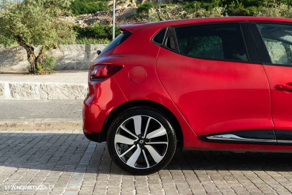 Renault Clio 1.5 dCi Limited EDition - 15