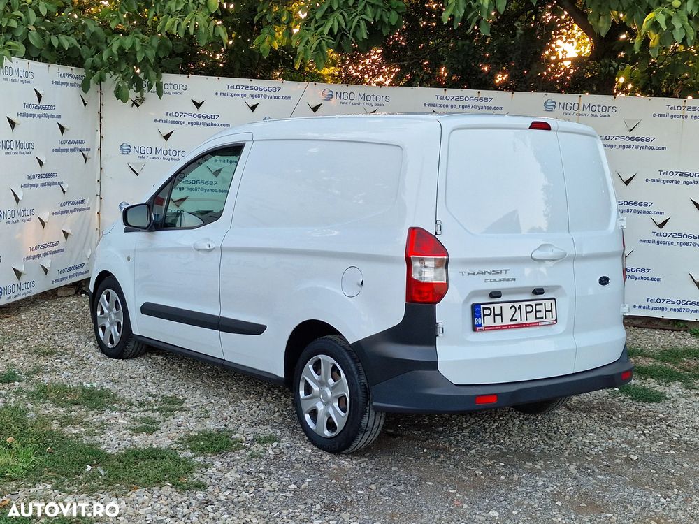Ford Transit Courier Trend - 5