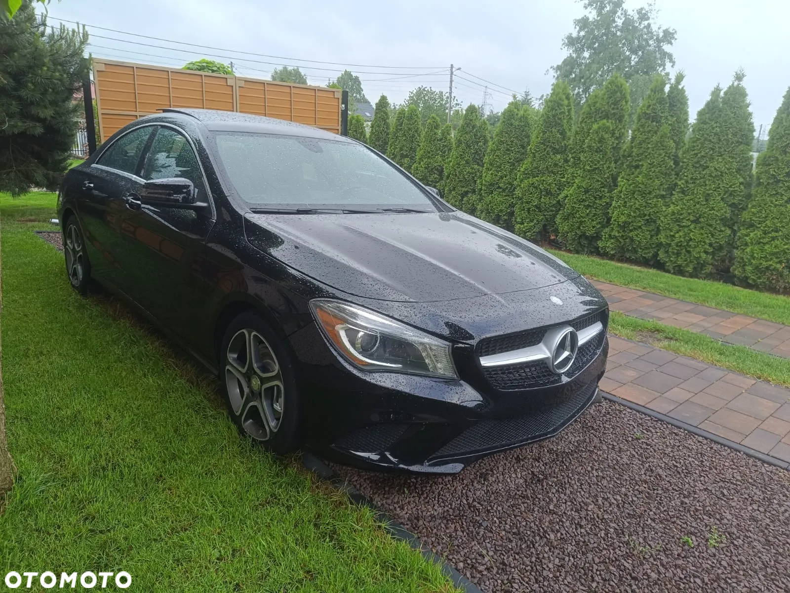 Mercedes-Benz CLA 250 4Matic 7G-DCT Edition 1 - 8