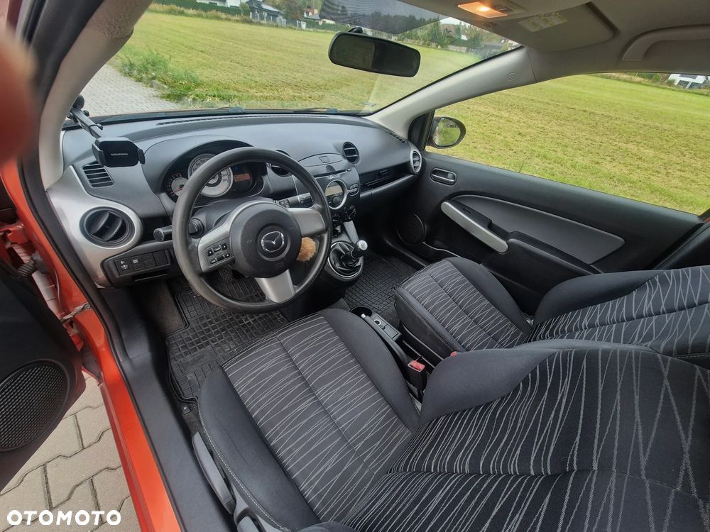 Mazda 2 1.3 Comfort - 17