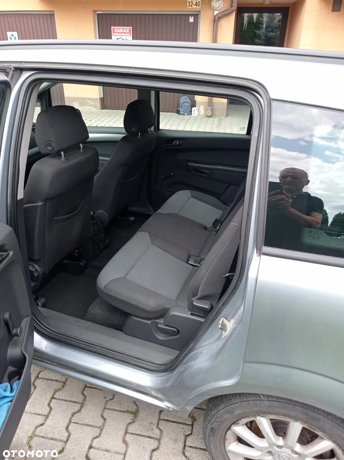 Opel Zafira 1.8 - 17