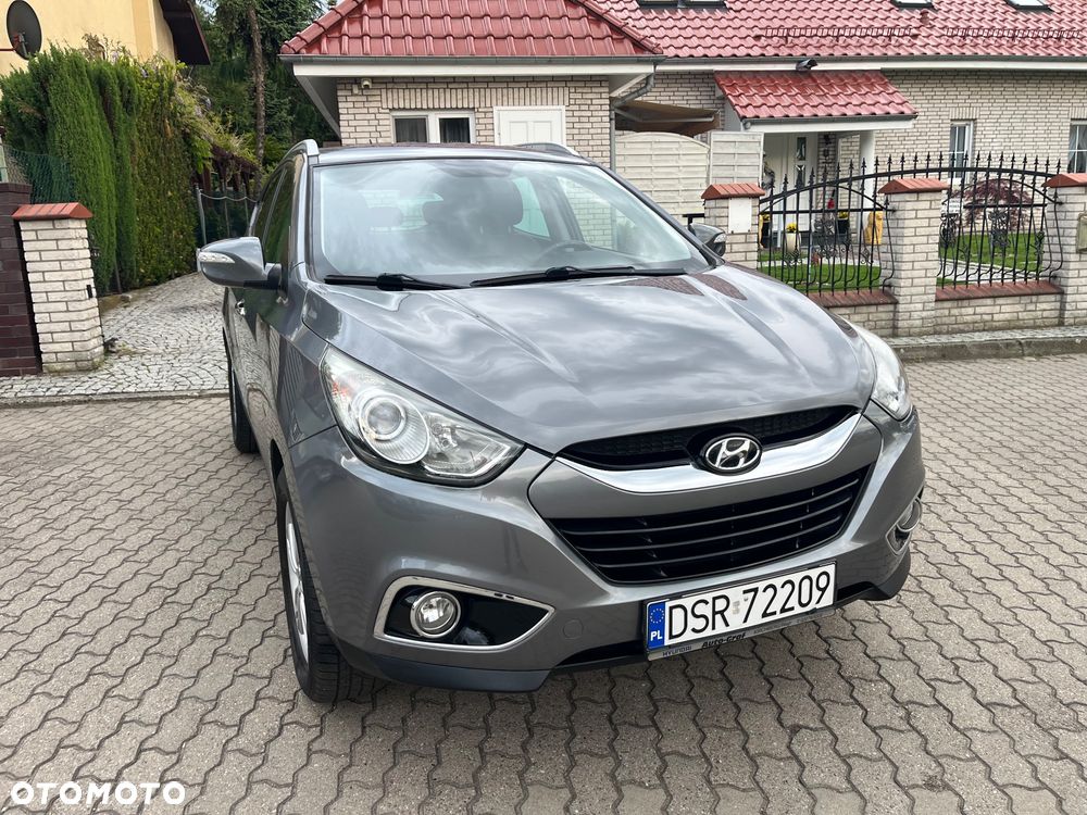 Hyundai ix35 2.0 CRDi 4WD Automatik Premium - 18