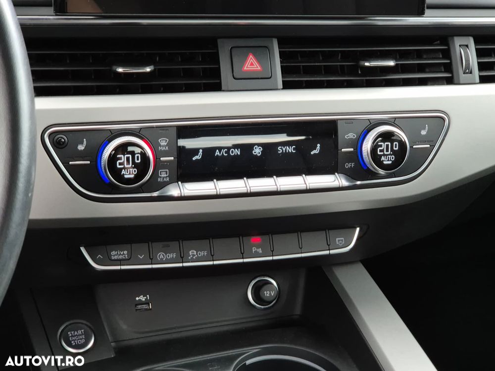 Audi A4 Limuzina - 6