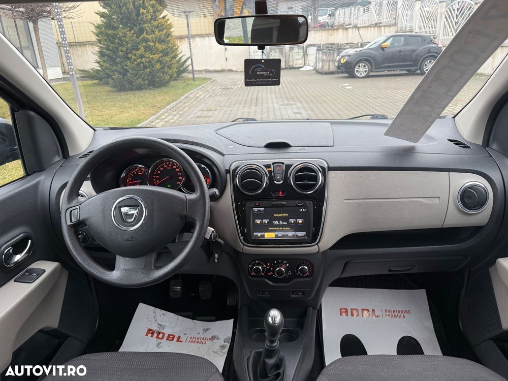Dacia Lodgy dCi 110 Laureate - 7