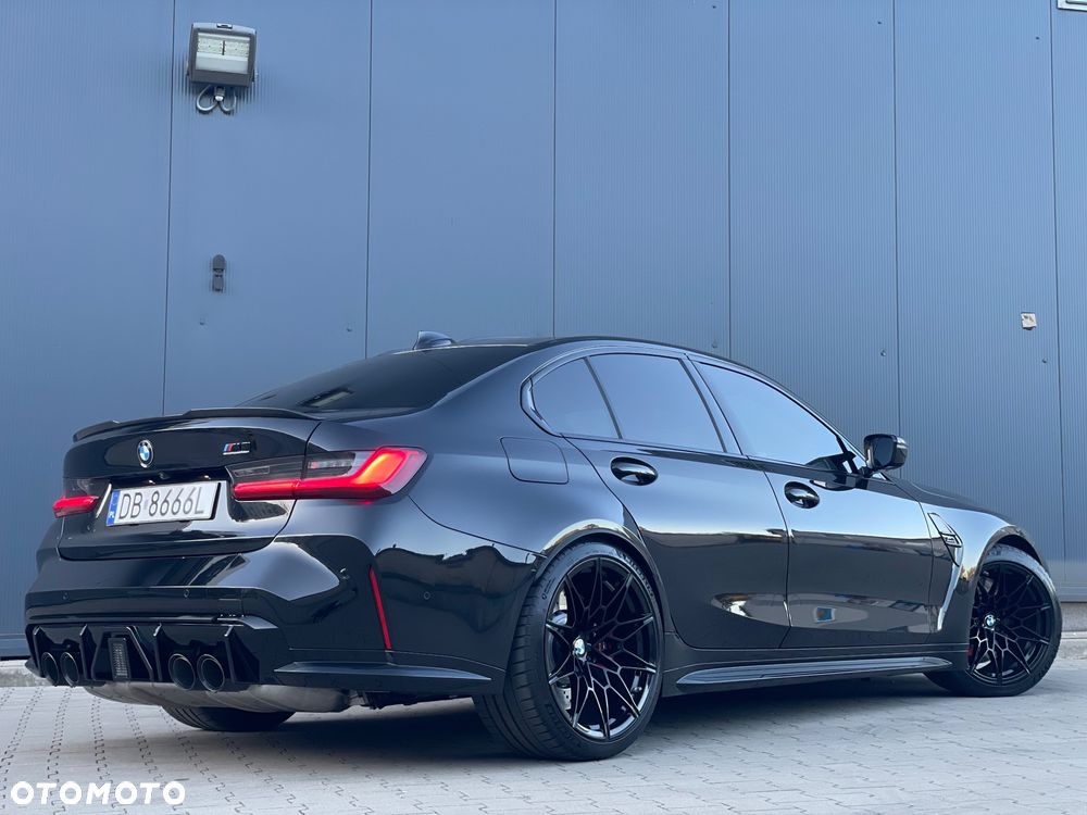 BMW M3 Competition - 10