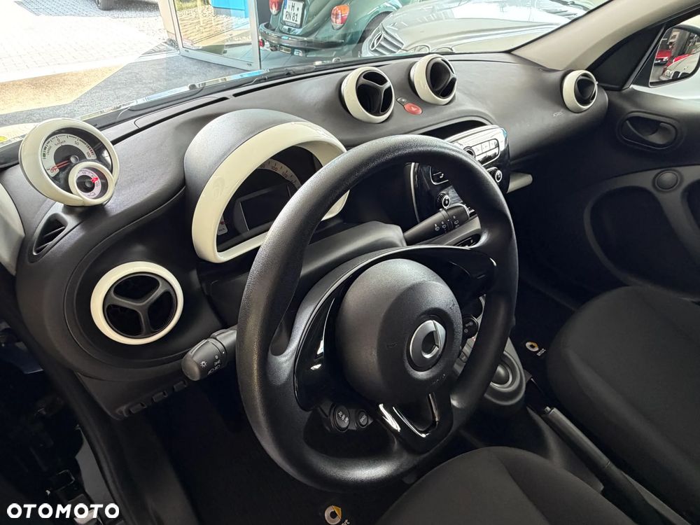 Smart Forfour eQ passion edition nightsky - 21