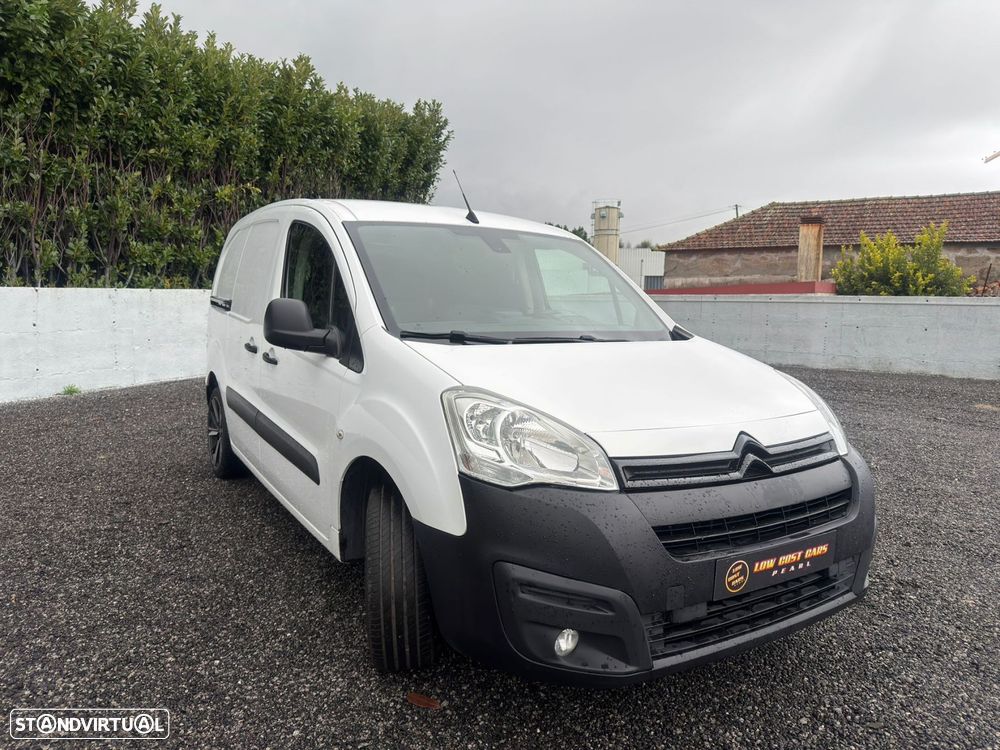 Citroën Berlingo 1.6 BlueHDi L1 Club 3L ETG6 - 2