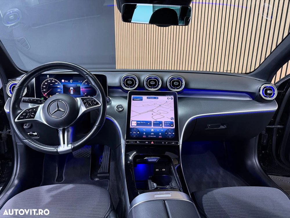 Mercedes-Benz C 200 d 9G-TRONIC Avantgarde - 22