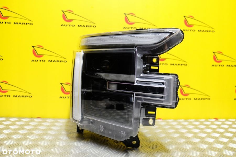 FORD F F150 RAPTOR 2024- REFLEKTOR LAMPA FULL LED BLACK PRAWA USA - 3